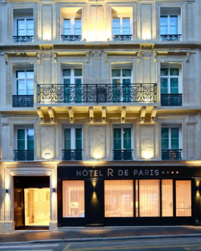  Hôtel R de Paris - Boutique Hotel  Париж